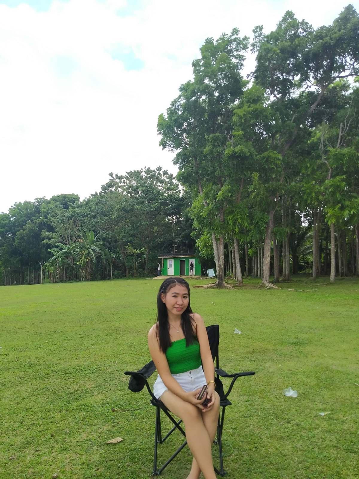 Portrait of Angeline P. Dorde